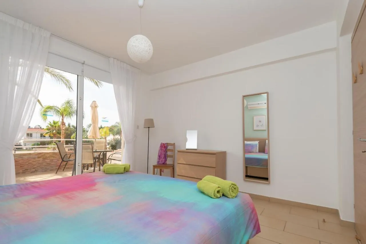 איה נאפה Narcissos 'Nissi Beach' Apartment C3 0*, איה נאפה