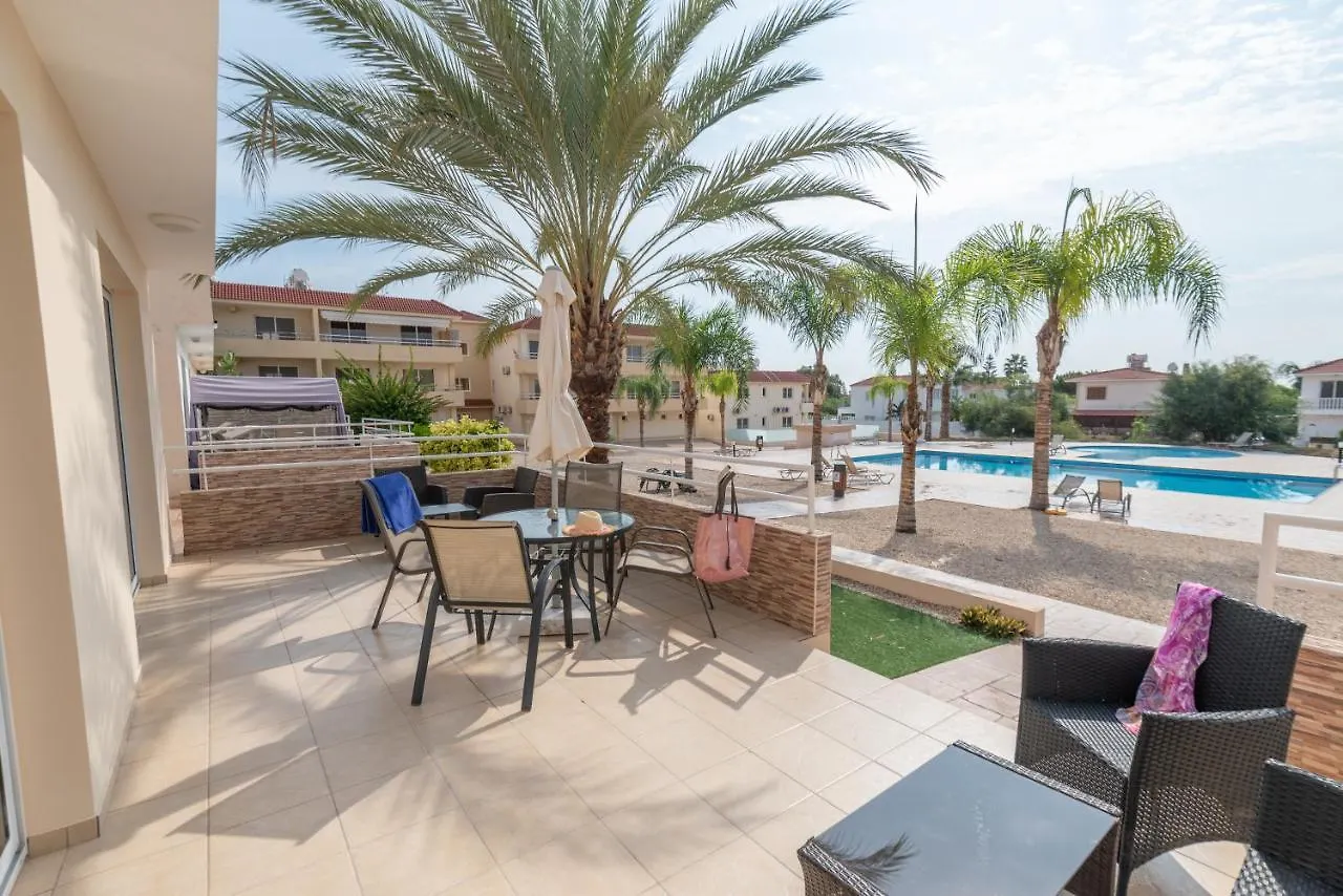 איה נאפה Narcissos 'Nissi Beach' Apartment C3 0*, איה נאפה