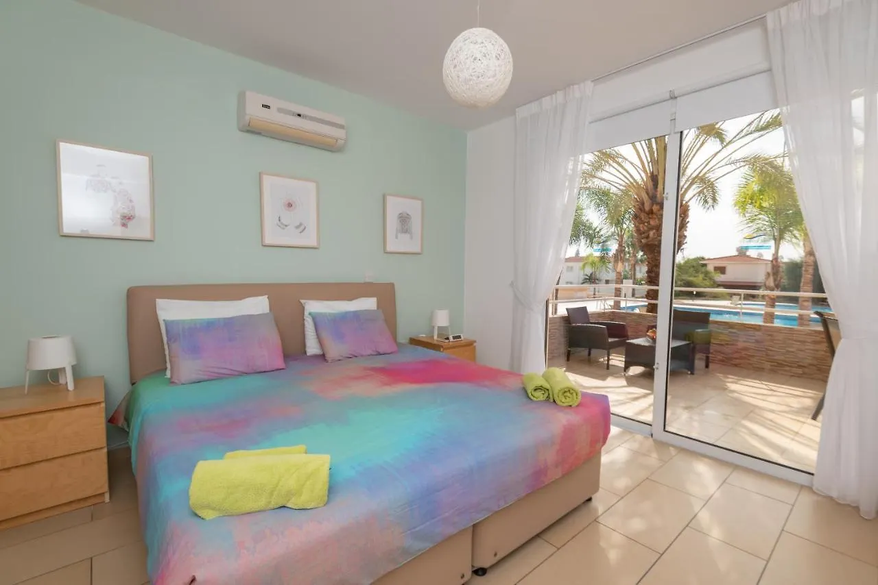 איה נאפה Narcissos 'Nissi Beach' Apartment C3 0*, איה נאפה