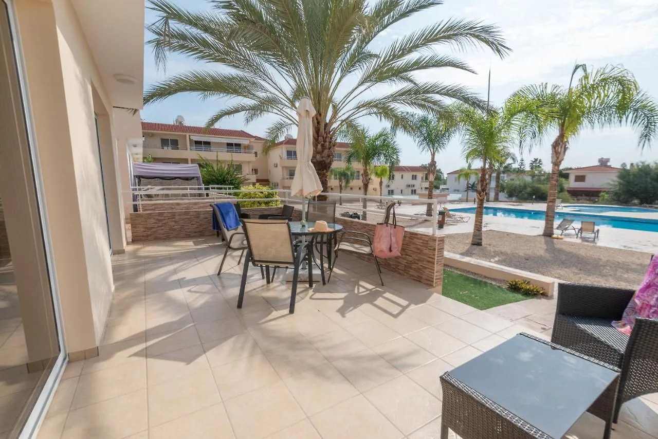 איה נאפה Narcissos 'Nissi Beach' Apartment C3
