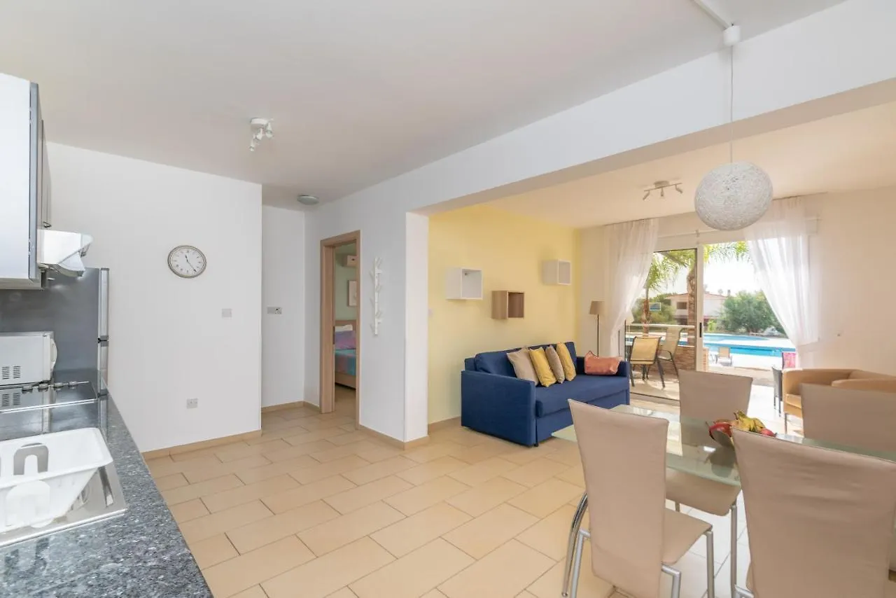 איה נאפה Narcissos 'Nissi Beach' Apartment C3