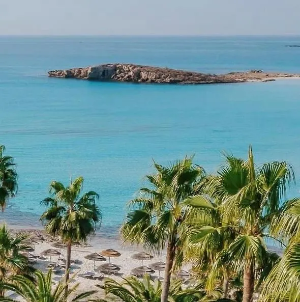 איה נאפה Narcissos 'Nissi Beach' Apartment C3 0*, איה נאפה קפריסין
