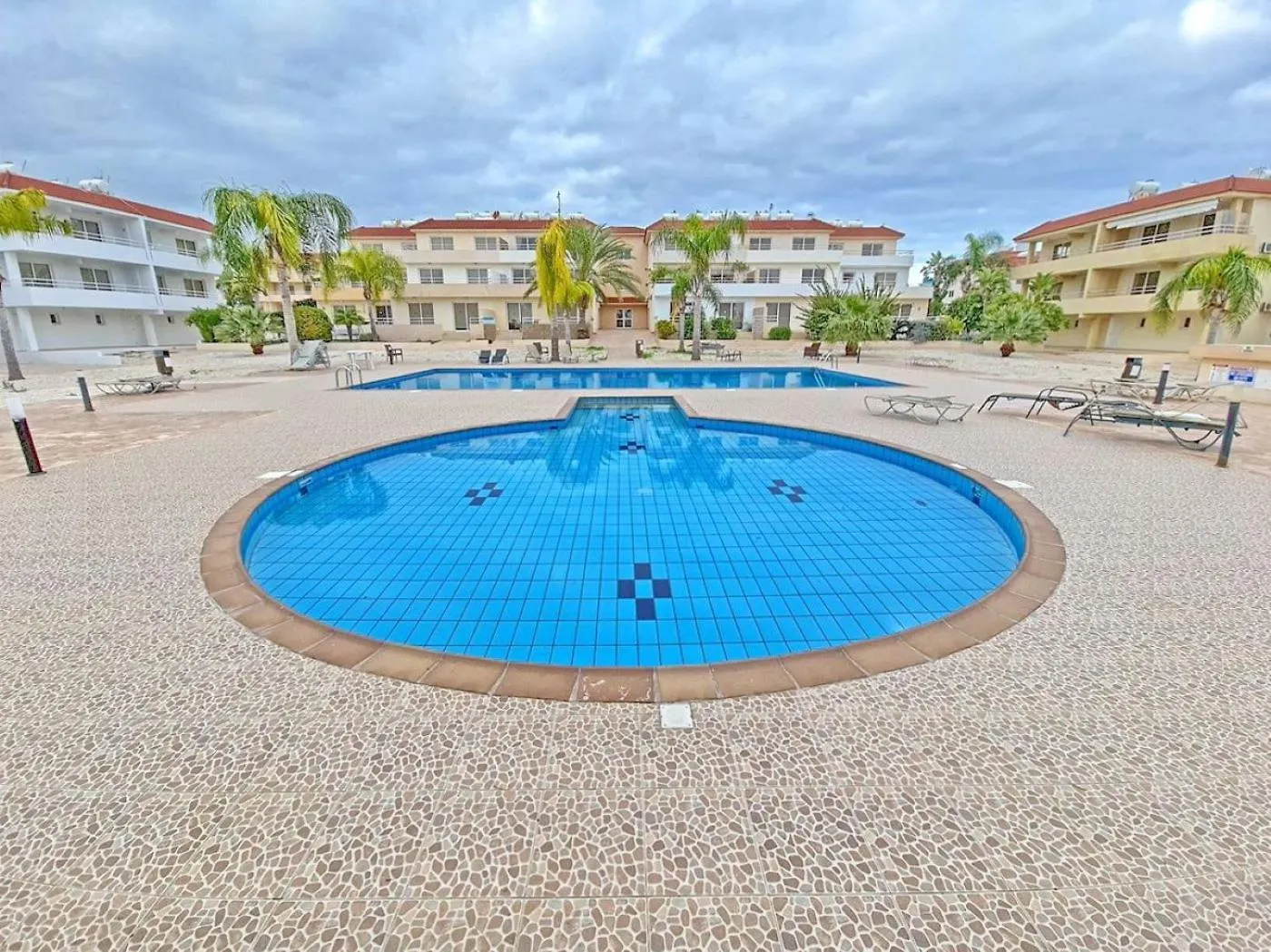 איה נאפה Narcissos 'Nissi Beach' Apartment C3  איה נאפה