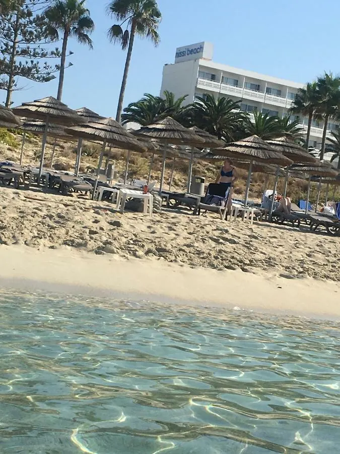 איה נאפה Narcissos 'Nissi Beach' Apartment C3 איה נאפה