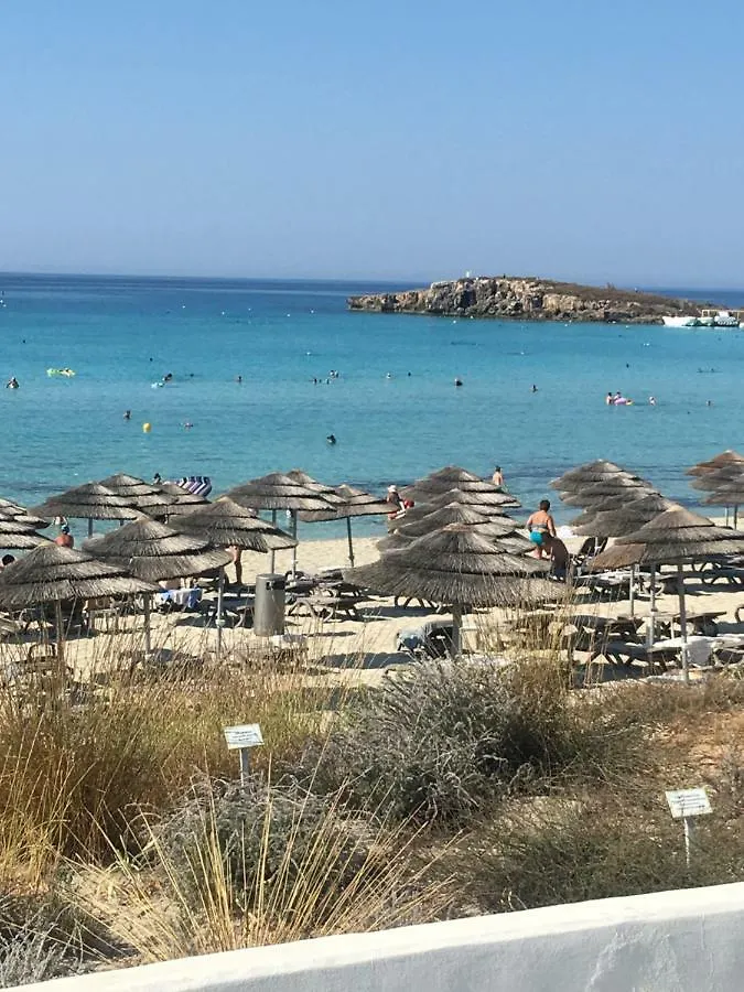 איה נאפה Narcissos 'Nissi Beach' Apartment C3