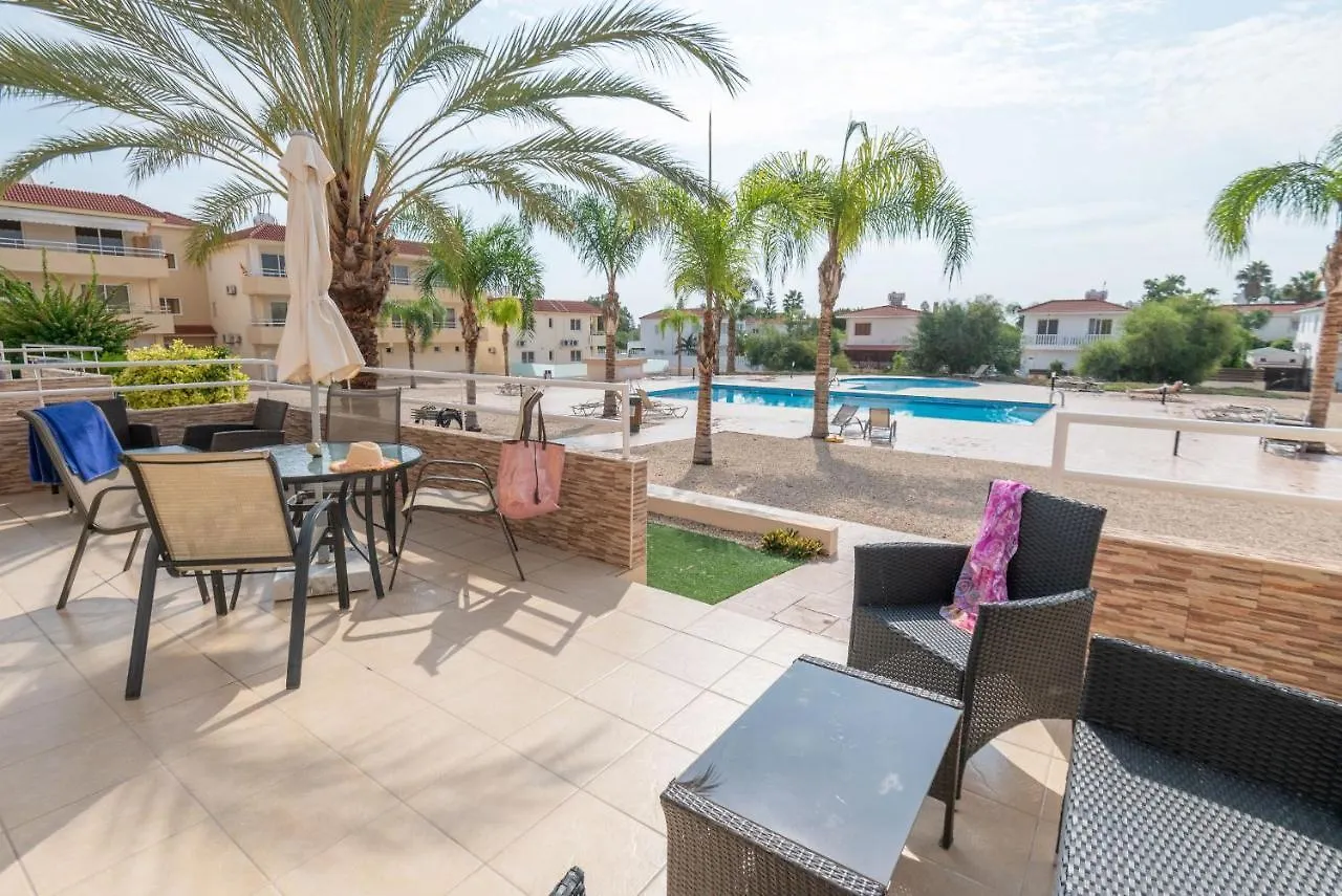 איה נאפה Narcissos 'Nissi Beach' Apartment C3