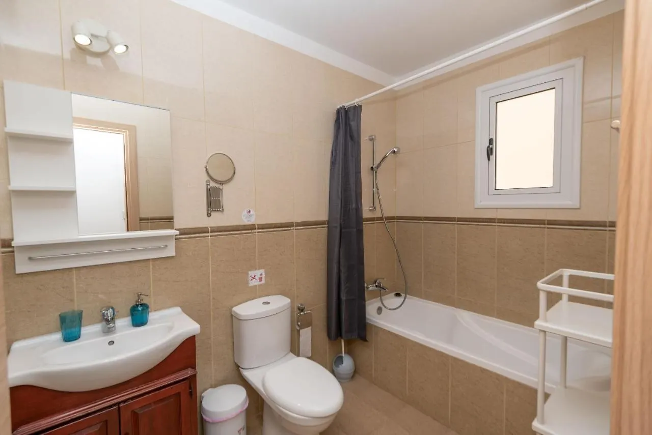 איה נאפה Narcissos 'Nissi Beach' Apartment C3