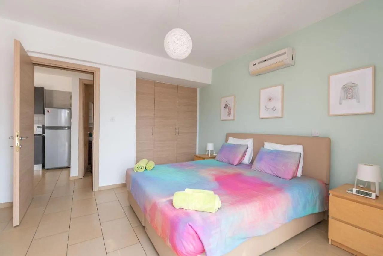 איה נאפה Narcissos 'Nissi Beach' Apartment C3