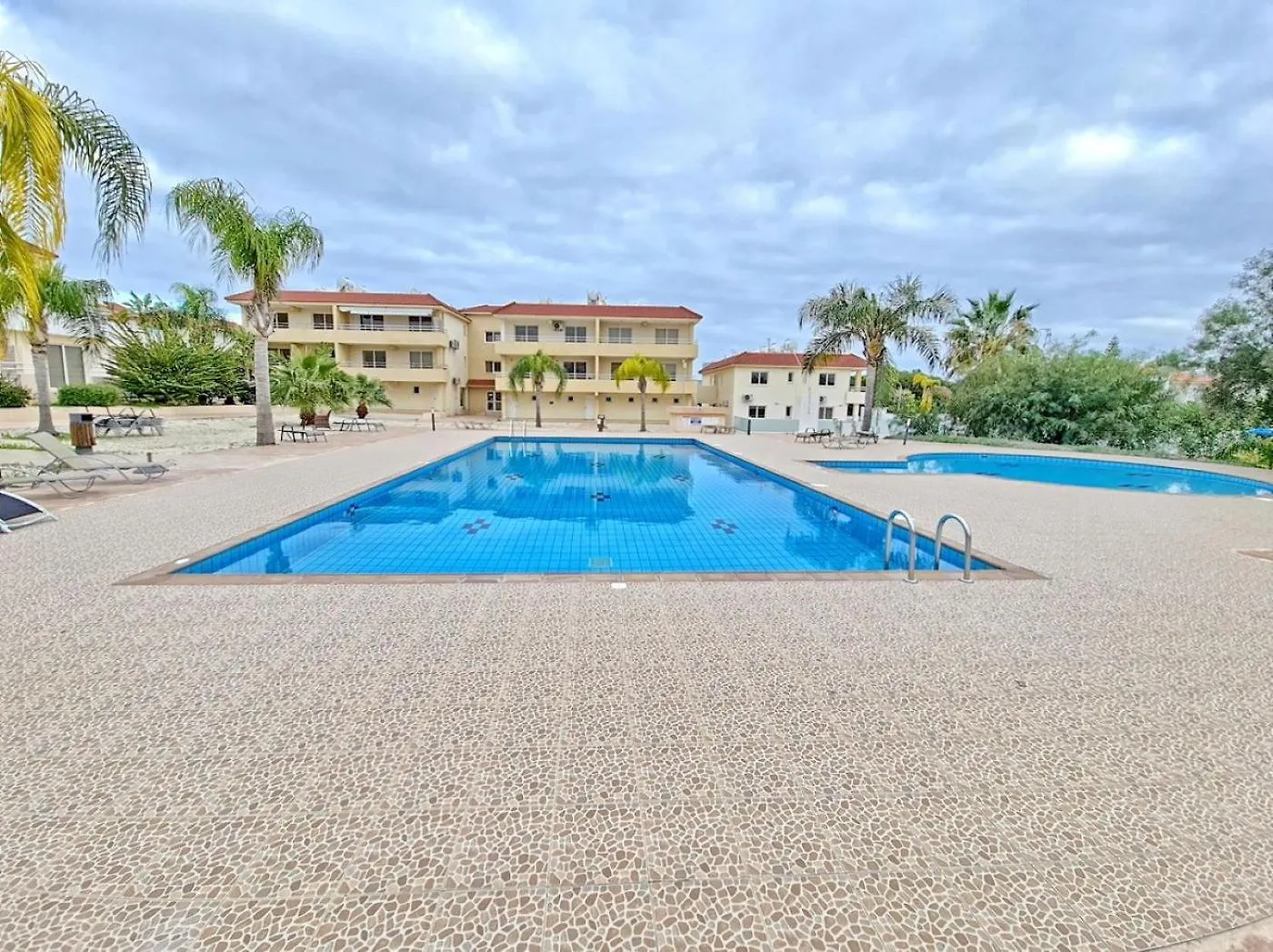 Narcissos 'Nissi Beach' Apartment C3 圣纳帕