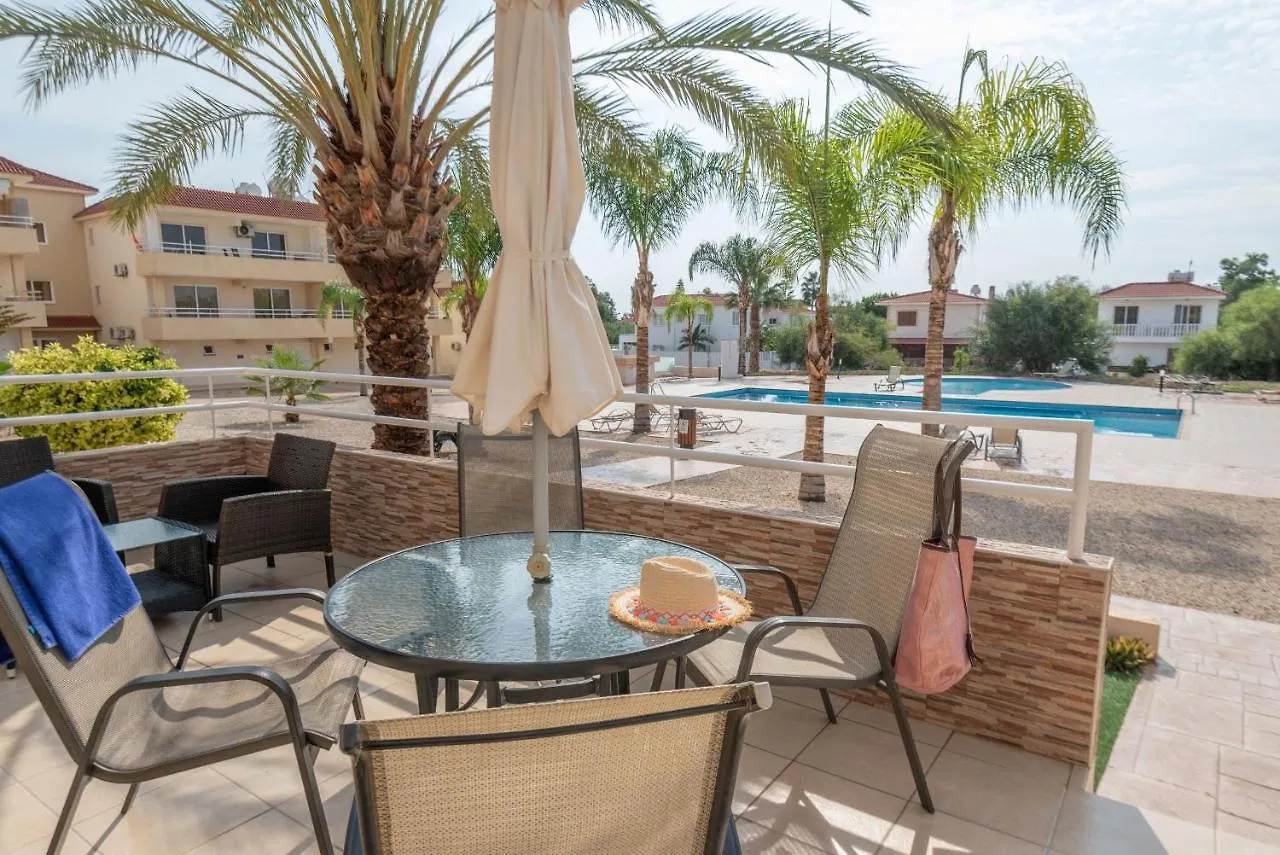 Narcissos 'Nissi Beach' Apartment C3 圣纳帕 0*,  塞浦路斯