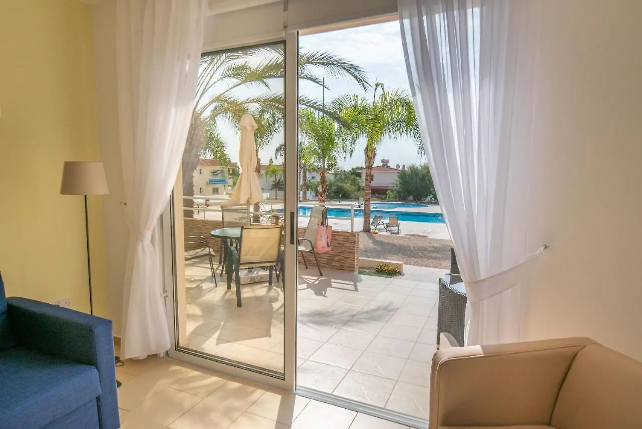 Narcissos 'Nissi Beach' Apartment C3 圣纳帕