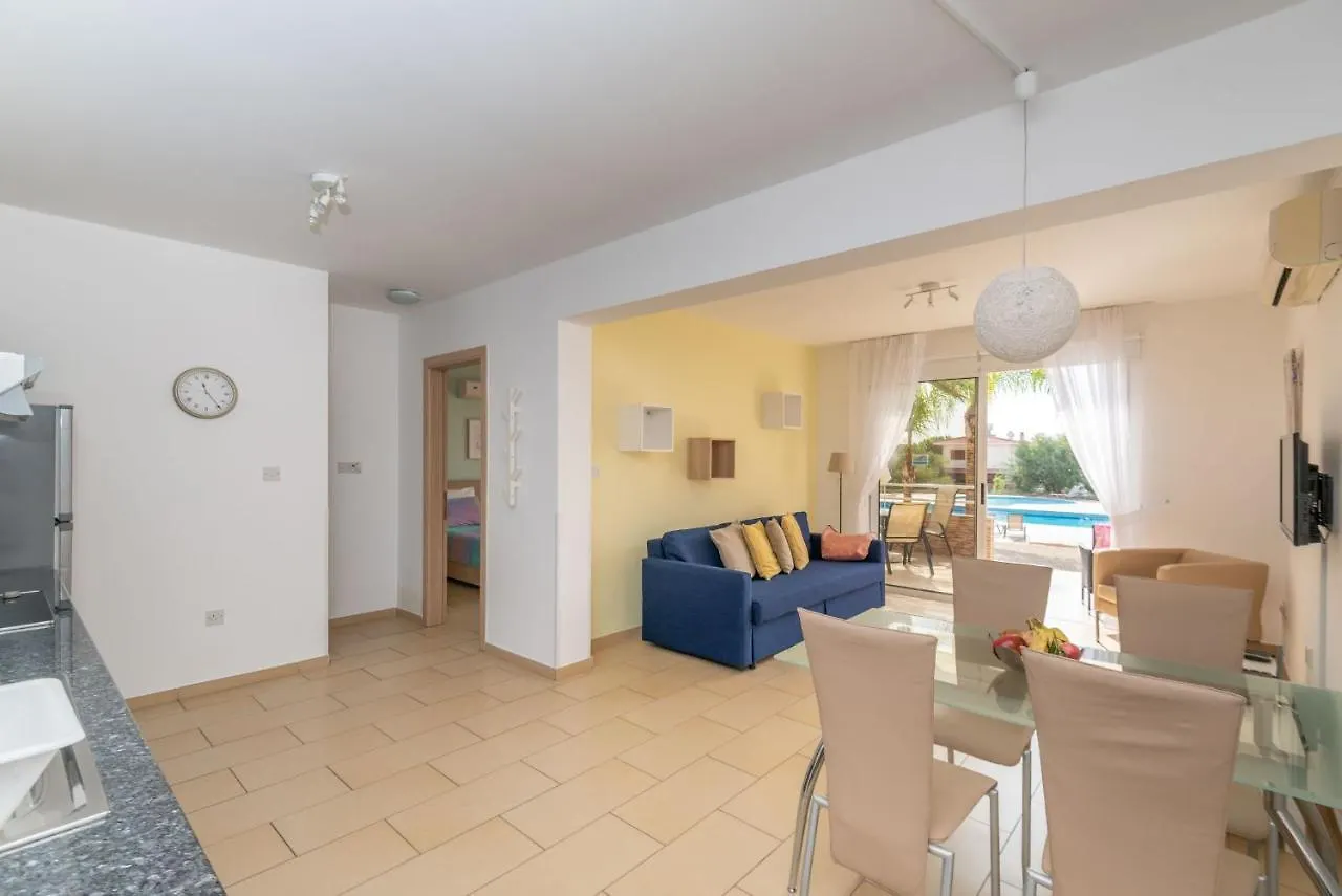 Narcissos 'Nissi Beach' Apartment C3 圣纳帕