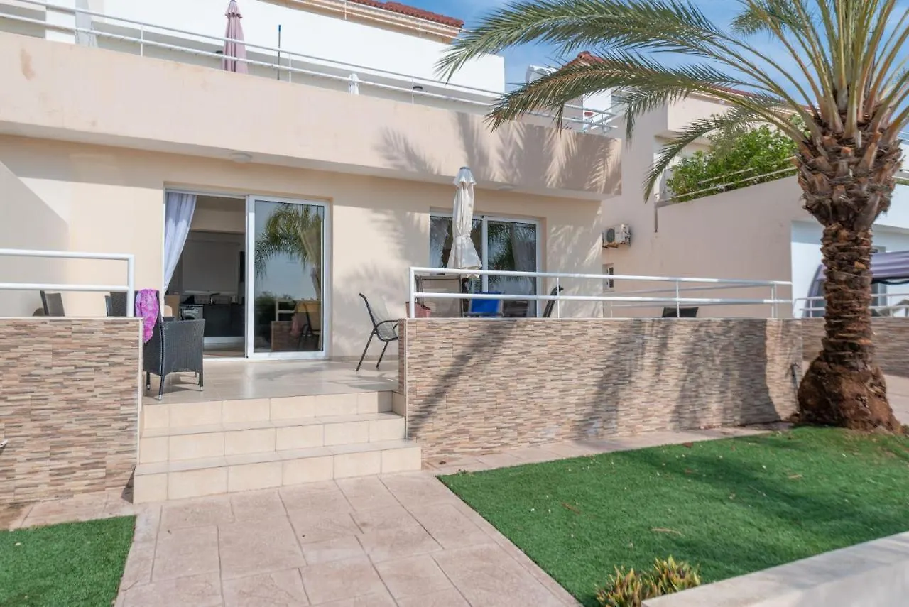 Narcissos 'Nissi Beach' Apartment C3 圣纳帕